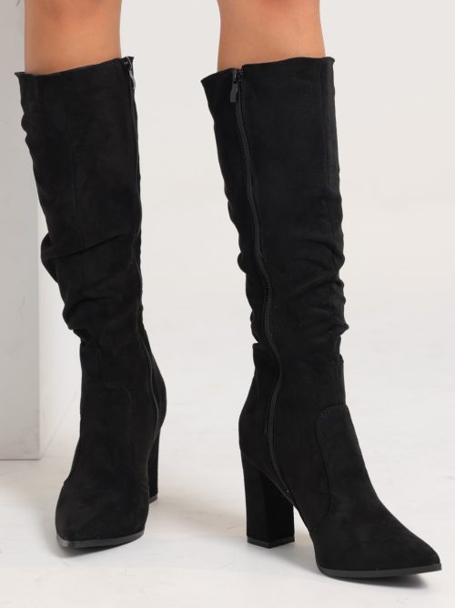 Long Heeled Boots