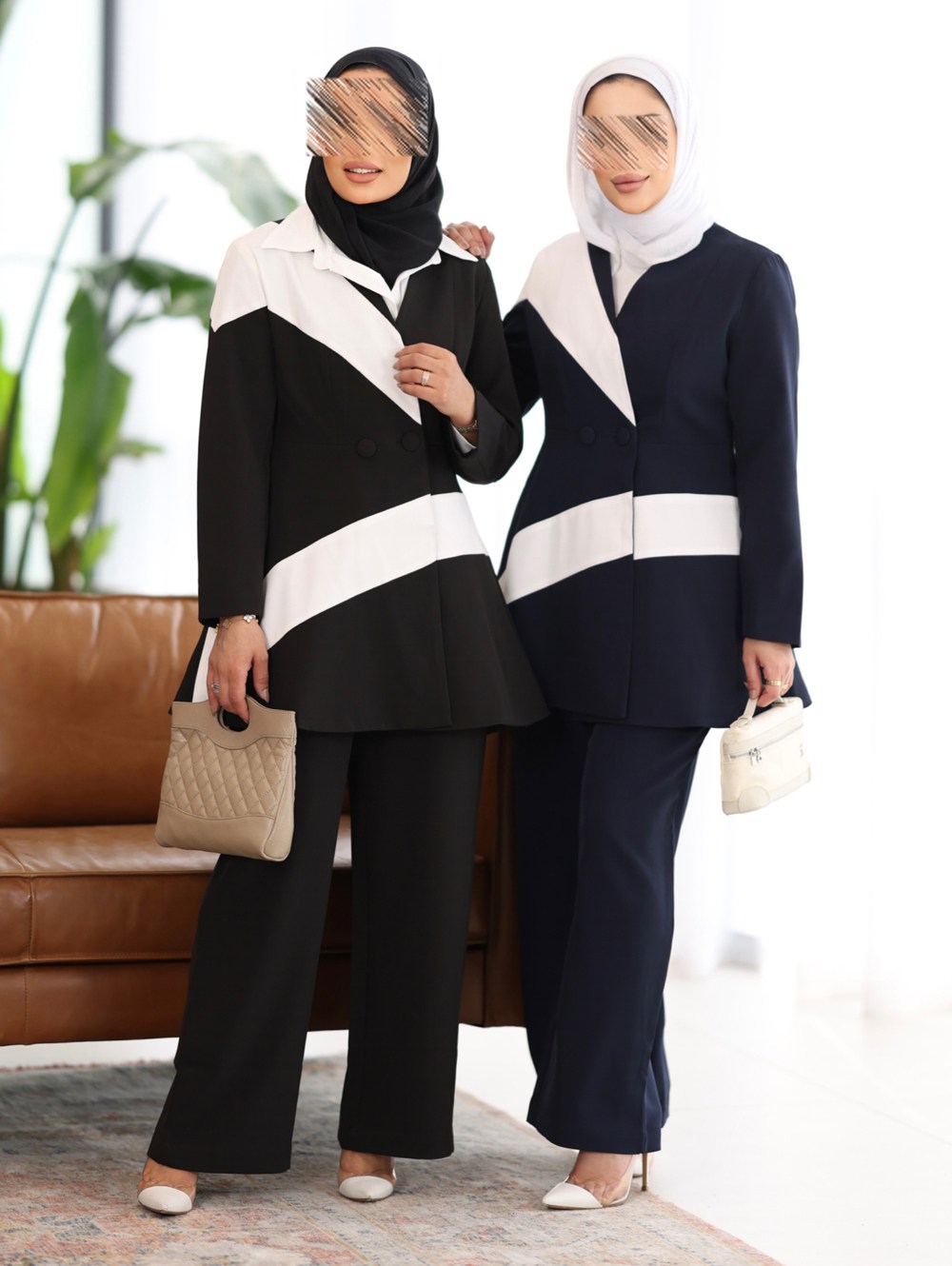 SC-355 SET NAVY AND BLACK (1)