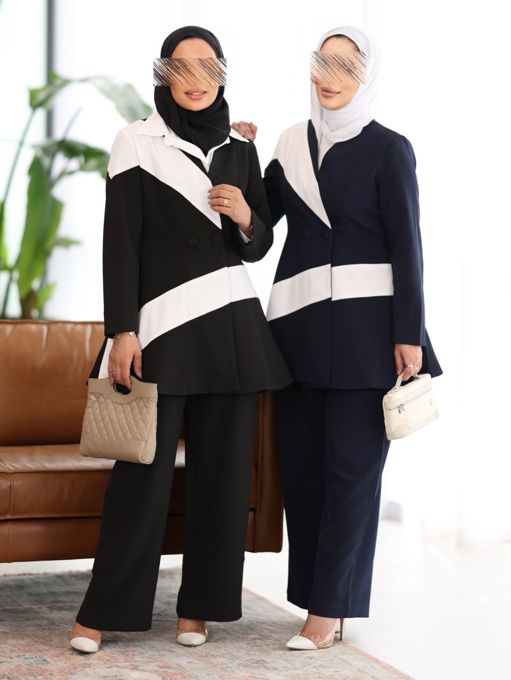 SC-355 SET NAVY AND BLACK (3)