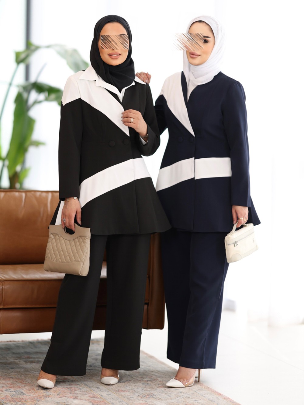 SC-355 SET NAVY AND BLACK (4)