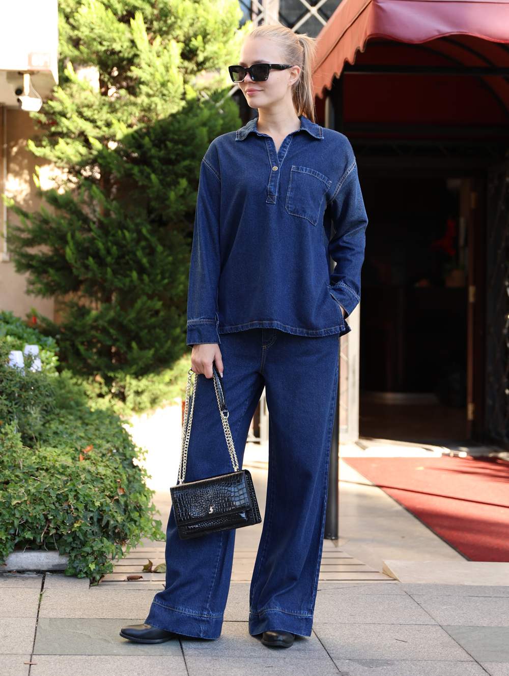 SC-8060 DENIM SET (1)
