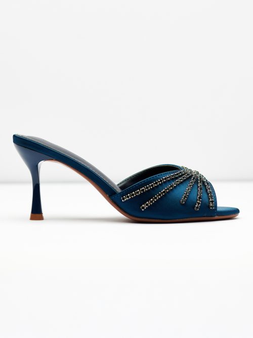 Glimmering Stars Women High Heels