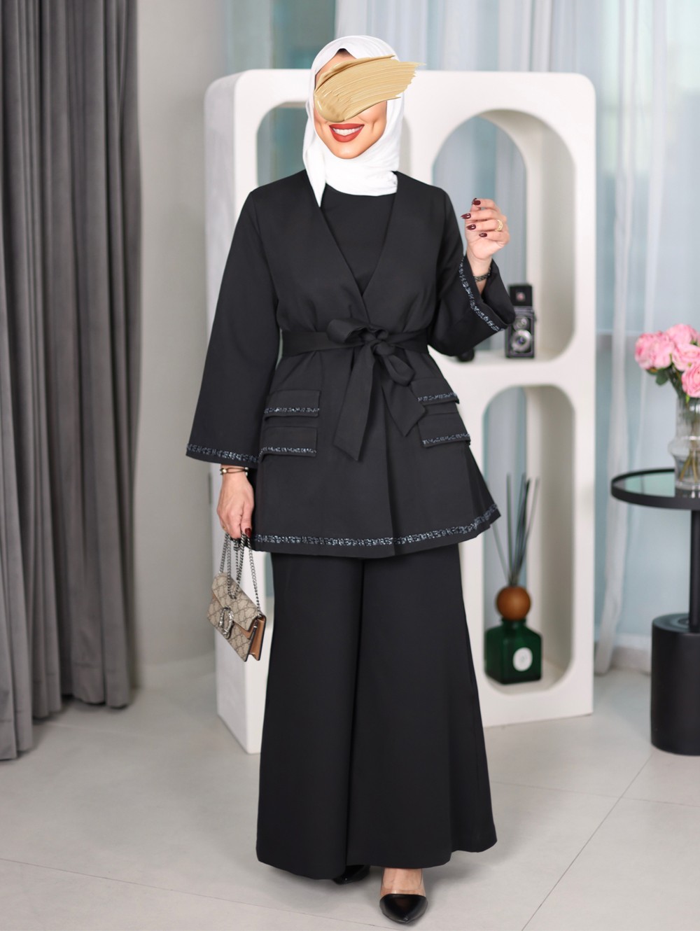 Elegant Breeze Two pieces set