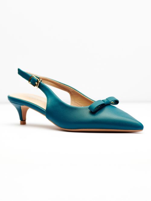 Premium Charm Kitten Heel