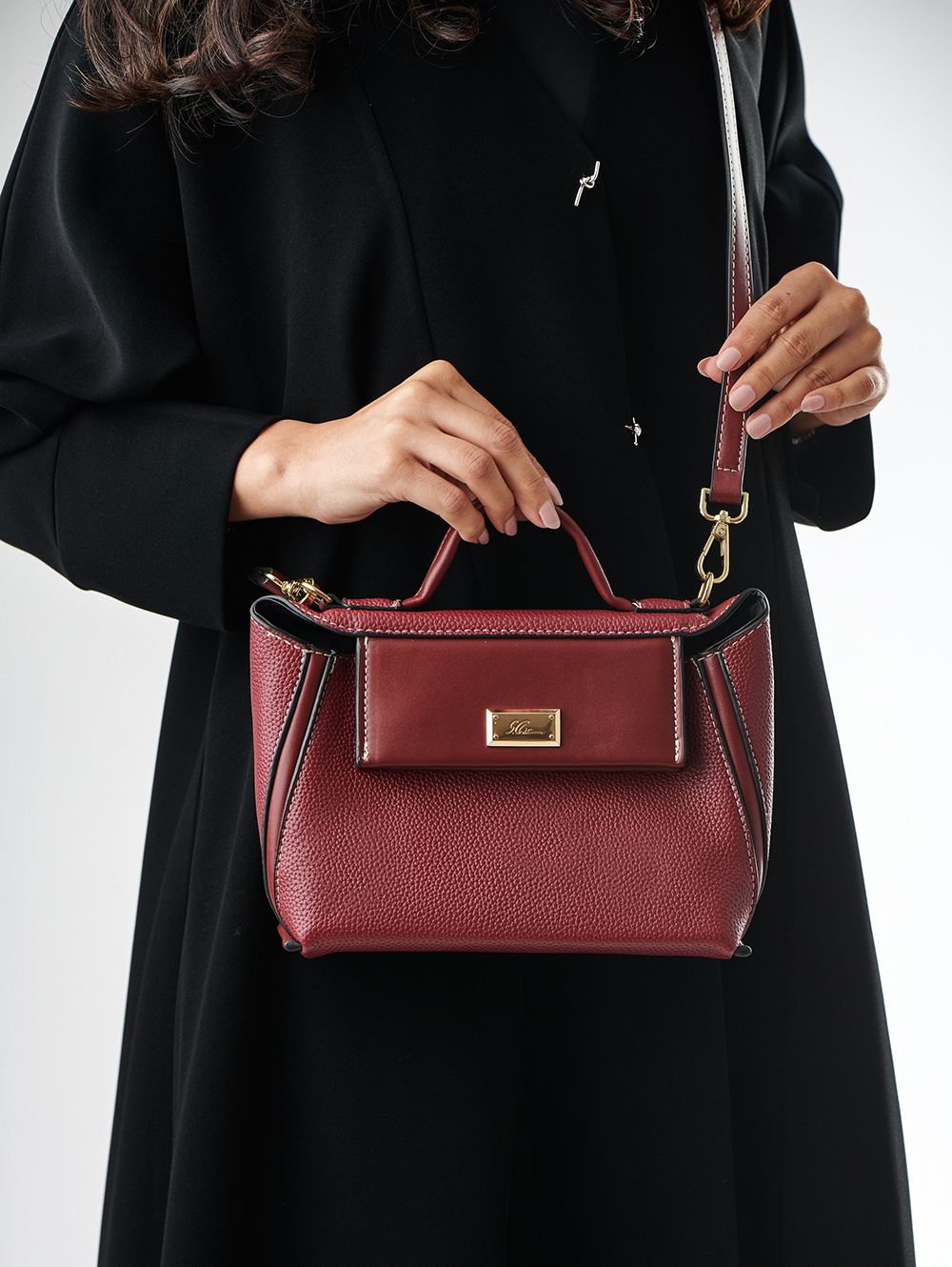 High Quality Leather Women Bag