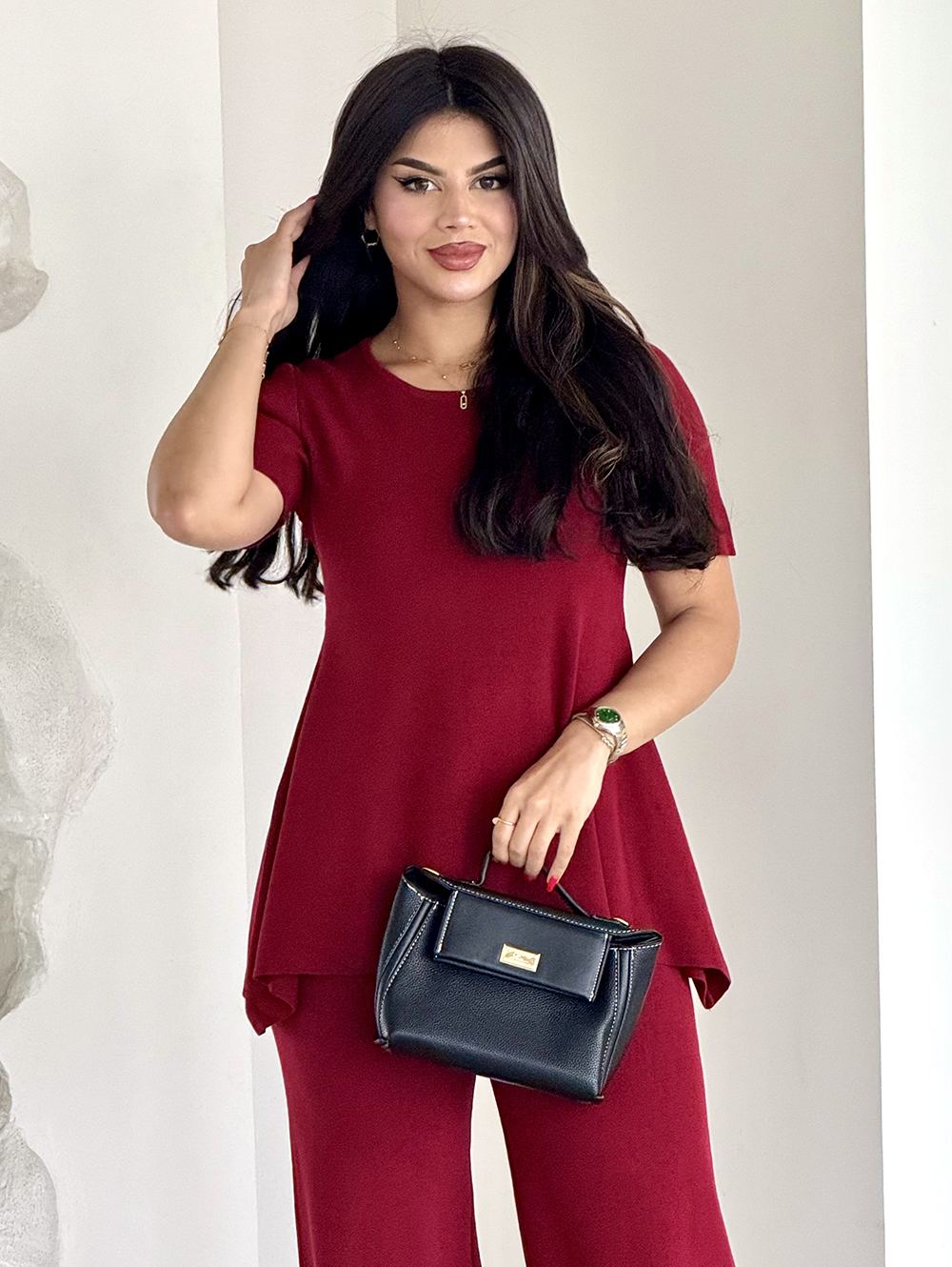 SC-2510 Maroon (New) (10)