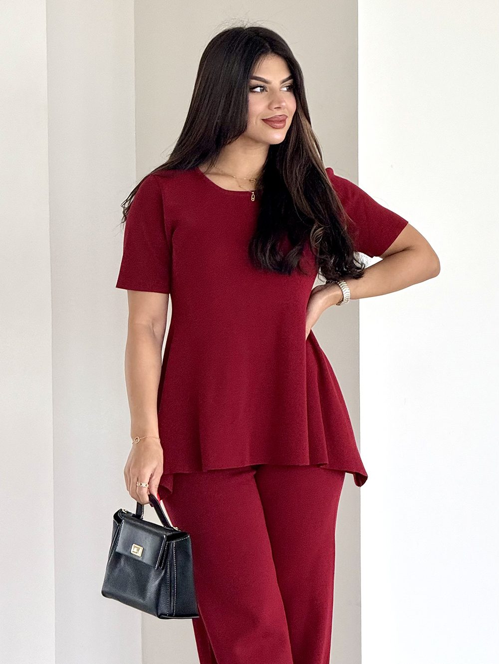 SC-2510 Maroon (New) (2)