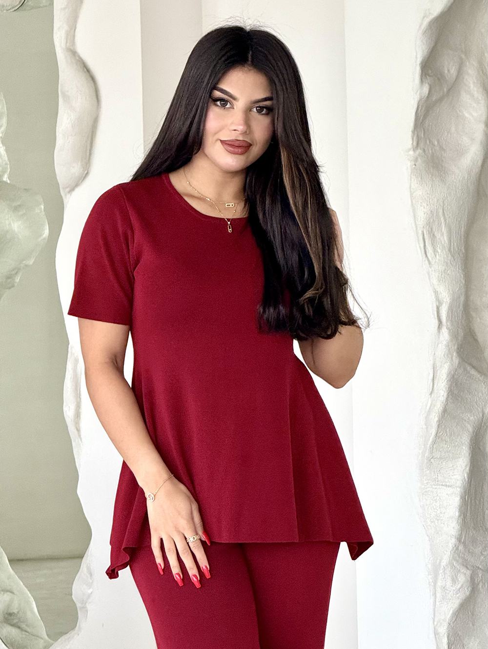 SC-2510 Maroon (New) (5)
