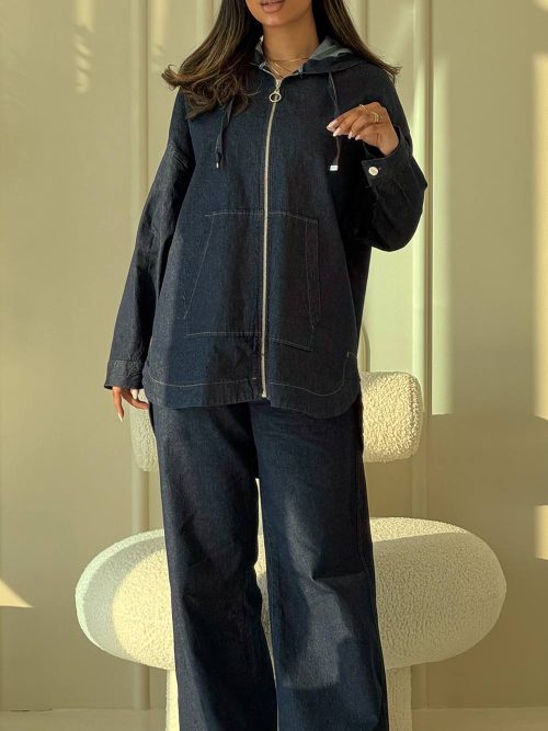 Comfort Denim Set
