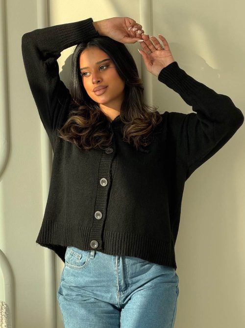 Casual Comfort Sweat Top